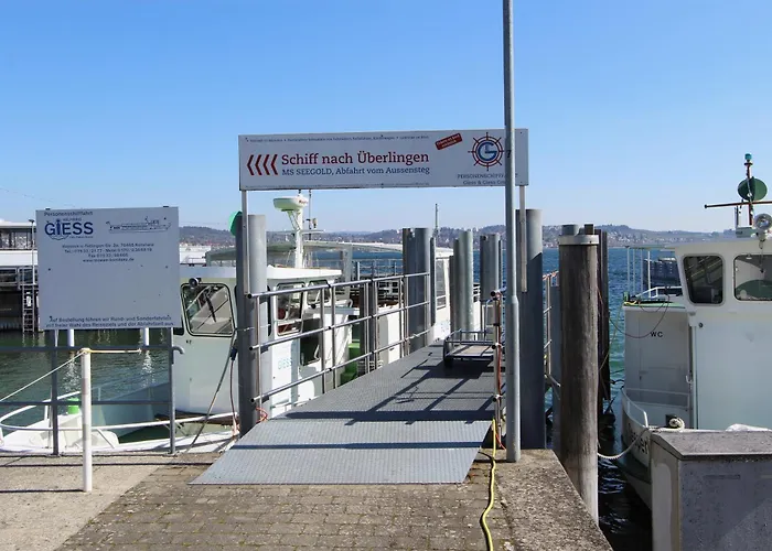 FeWo Im Birnaublick am Bodensee, Konstanz-Wallhausen