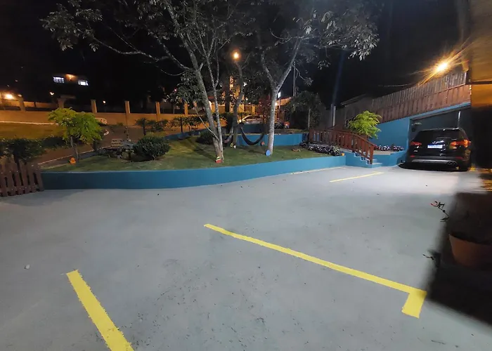 Recanto das Glicínias