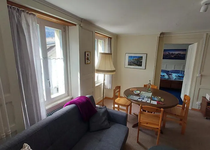 Ferienwohnung Rothorn Meiringen