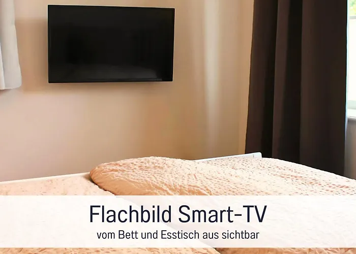SEEZEIT Ferienwohnungen Familiennest