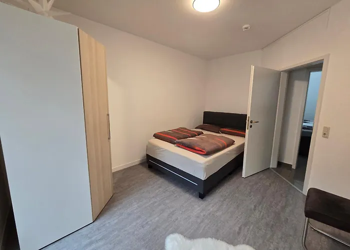 Ferienwohnung zentrale Lage