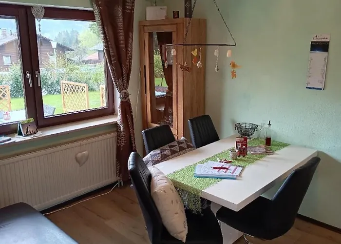 Feriendorf am Hohen Bogen - Haus 66