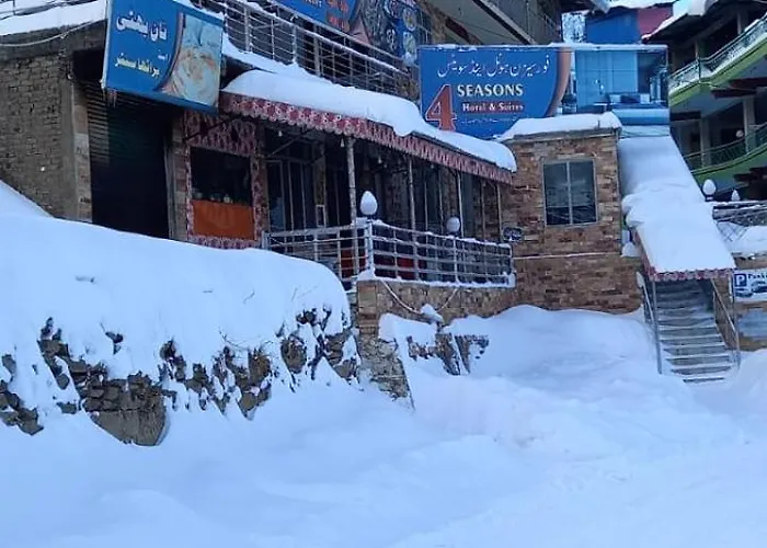 4 Season Hotel And Suites Malam Jabba
