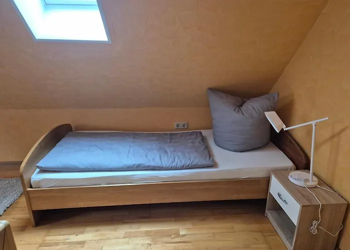 Ferienwohnung Eira am nahen schönen Edersee Waldeck -Sachsenhausen