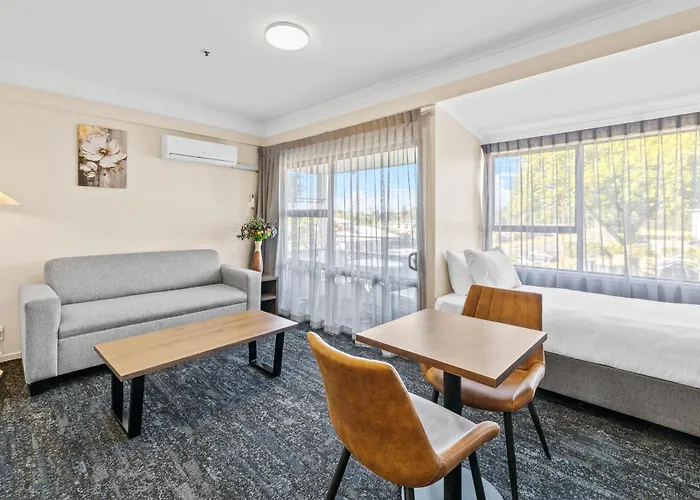 Imperial Hotel Rotorua