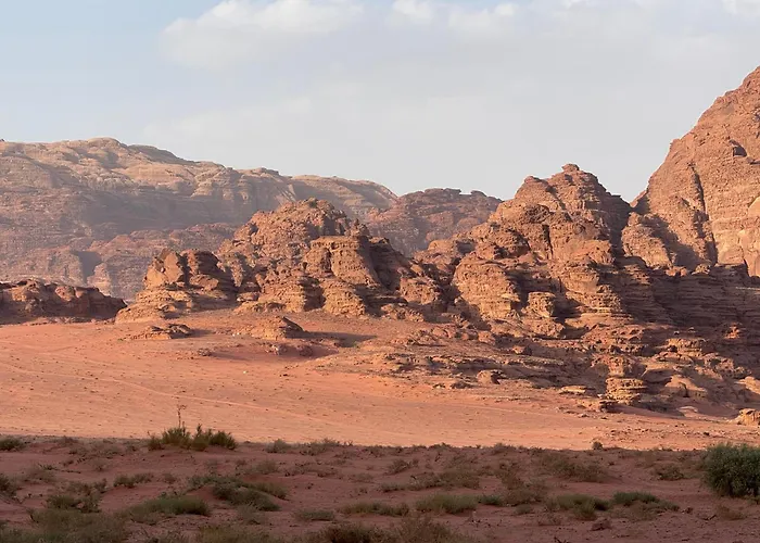 Wadi Rum Thamer
