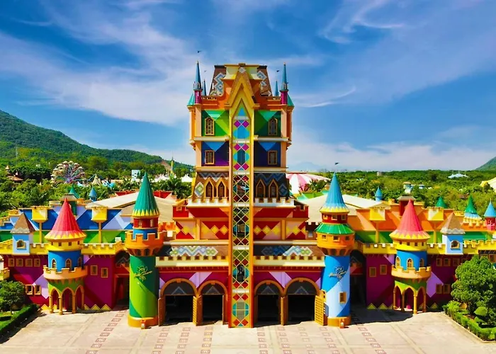 Apto ideal entre Aeroporto, a Praia e o Beto Carrero