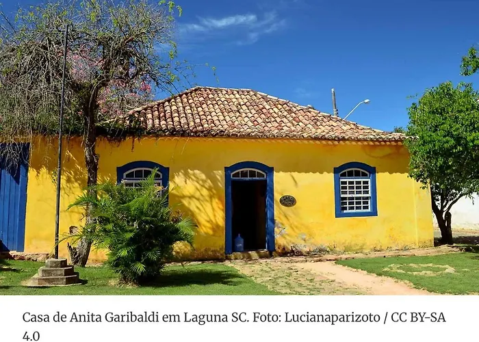 Apartamento De Frente Para Lagoa -Ap 101