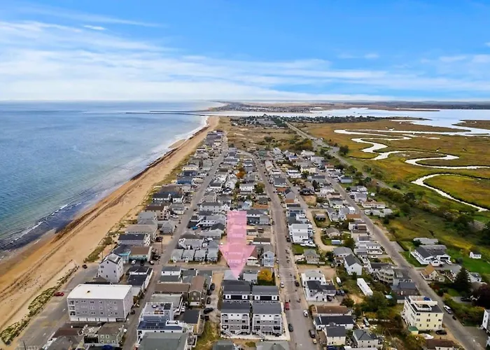 The Addie Shack Pet Friendly Steps To Beach