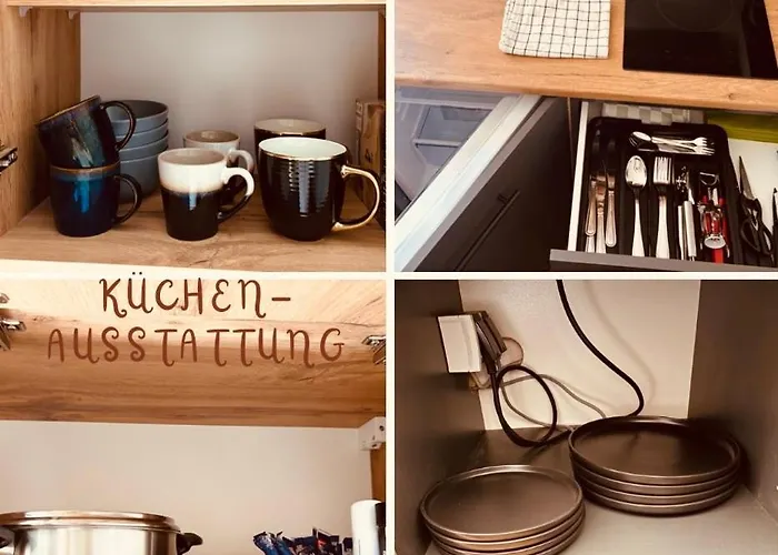 Apartment für Berufsreisende