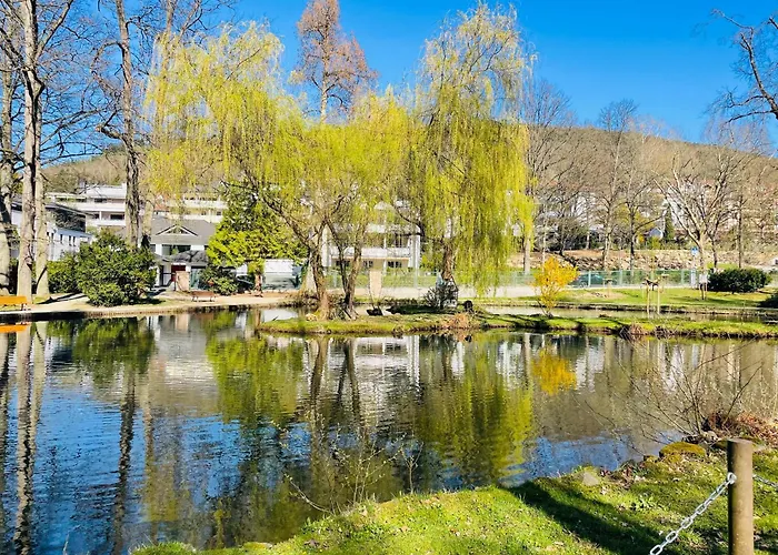 Apartment für Berufsreisende