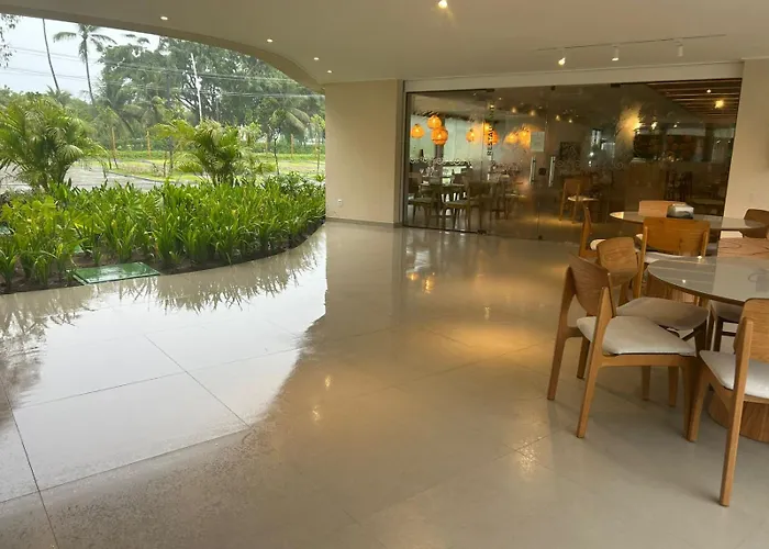 Flat Malia Beach 106 C , Muro Alto em Porto de Galinhas
