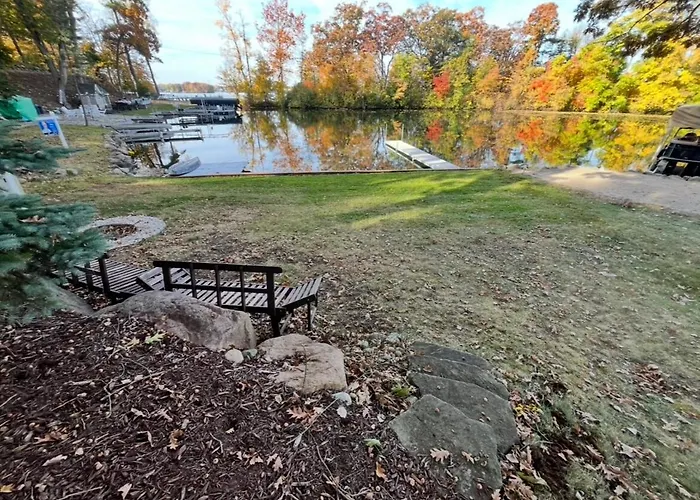 Well Appointed Lakefront Home