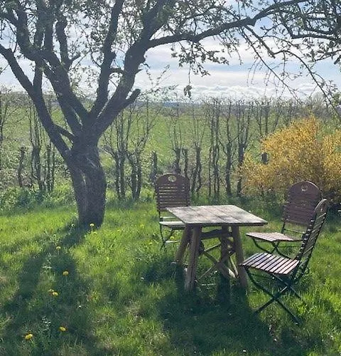 Ferienwohnung Storchenwiese im Fränkischen Seenland