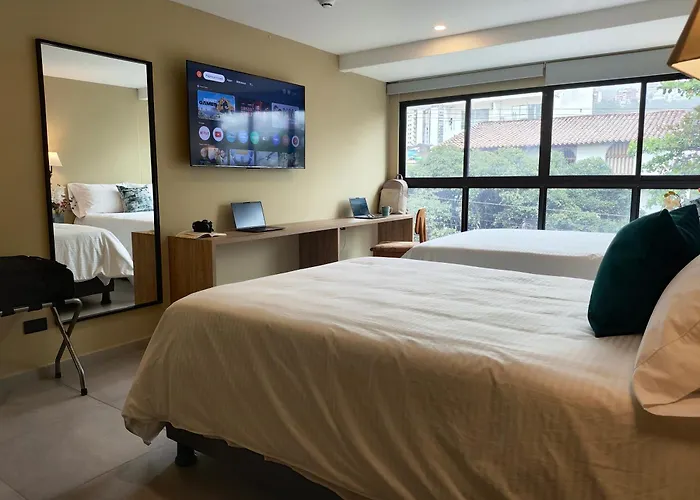 Hotel HVD Inn Cabecera