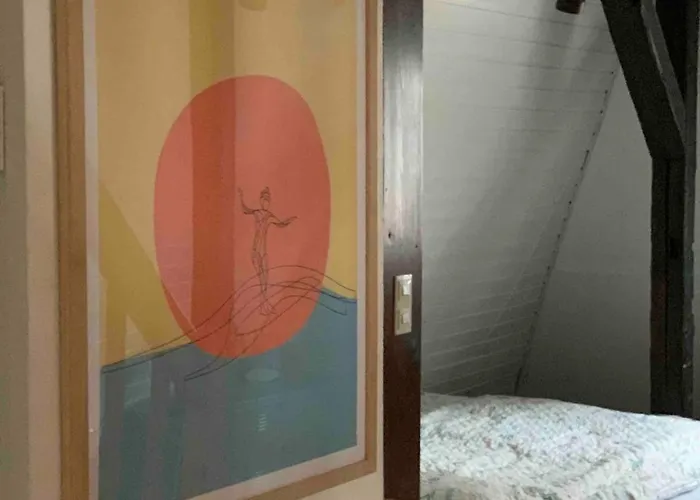 Beautiful Loft Near City And Danube
