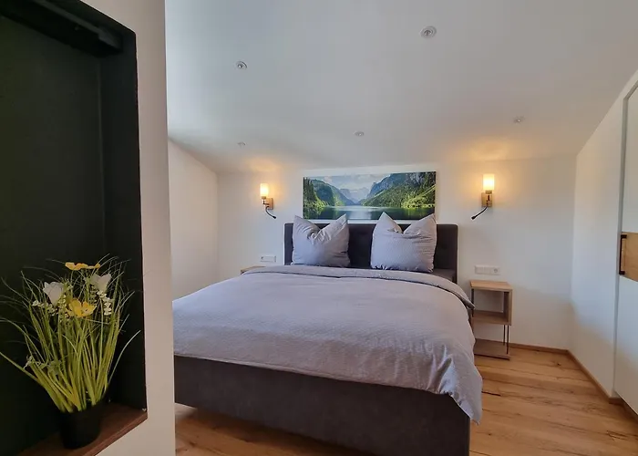 Penthouse Suite mit Whirlpool Romantik und Privatsphäre