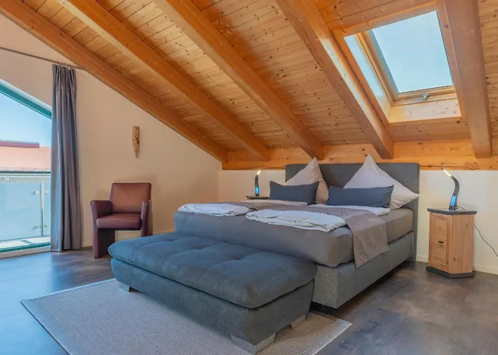 Ferienwohnung Untersbergblick Piding