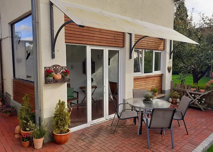 Ferienwohnung Alte Post Retzen