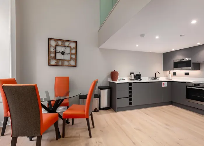 Destiny Scotland George IV Apartments