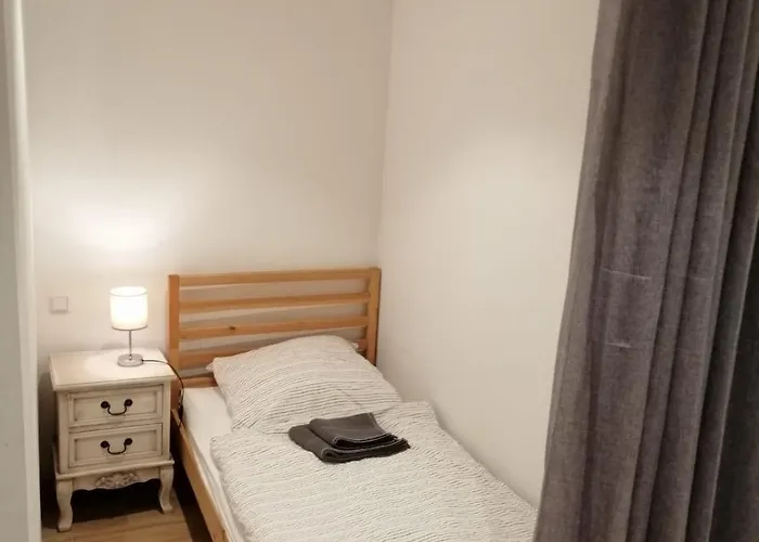 Studio mit 1 Schlafzimmer