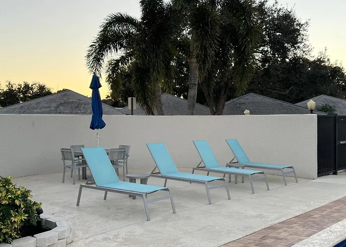 The Bougie Bungalow, Pga