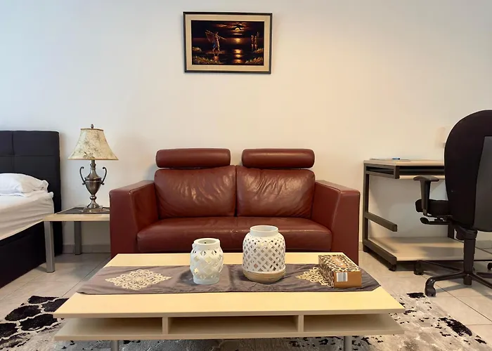 Holiday Apartment in Mörfelden-Walldorf