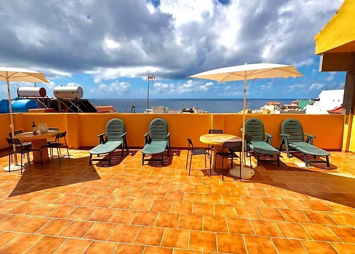 Gloria Suites At Pension Candelaria