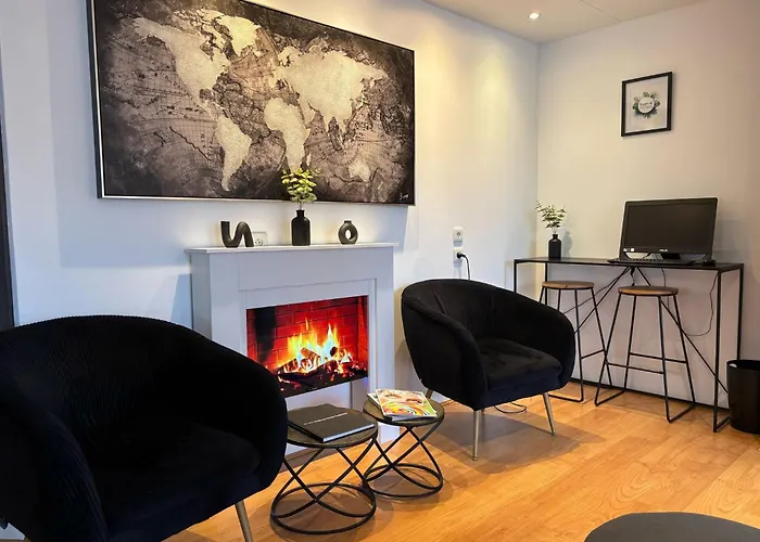 Hotel Le Valois, Cognac Centre