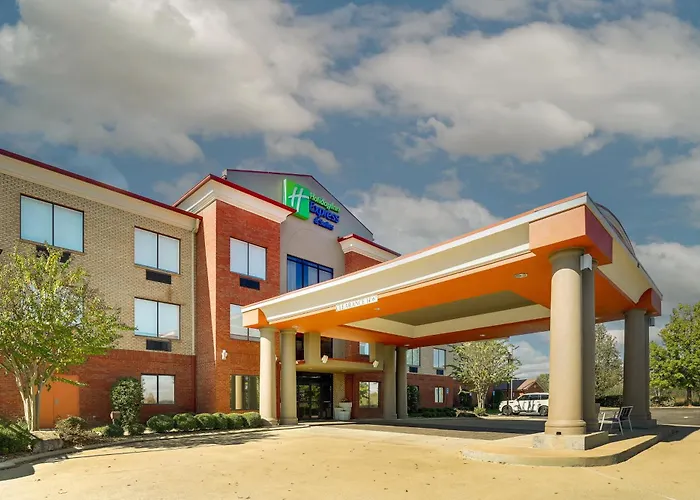 Holiday Inn Express Hotel & Suites- Gadsden By Ihg