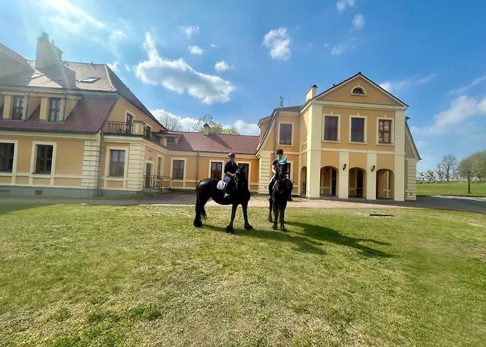 Palac W Rymaniu