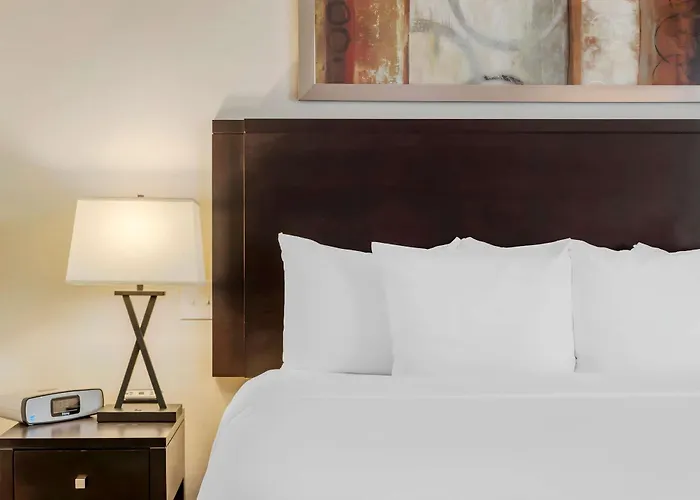 Comfort Hotel Bayer'S Lake