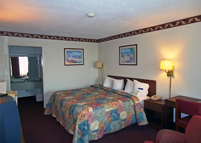 Motel 6-Troy, Oh
