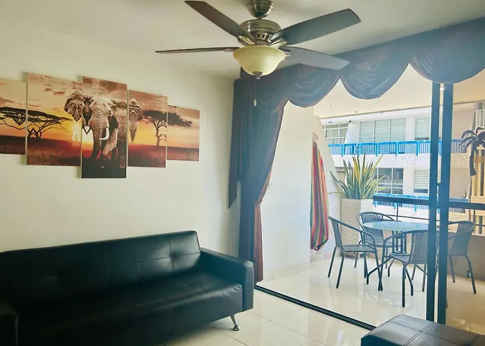Santa Marta Apartamentos - Palanoa