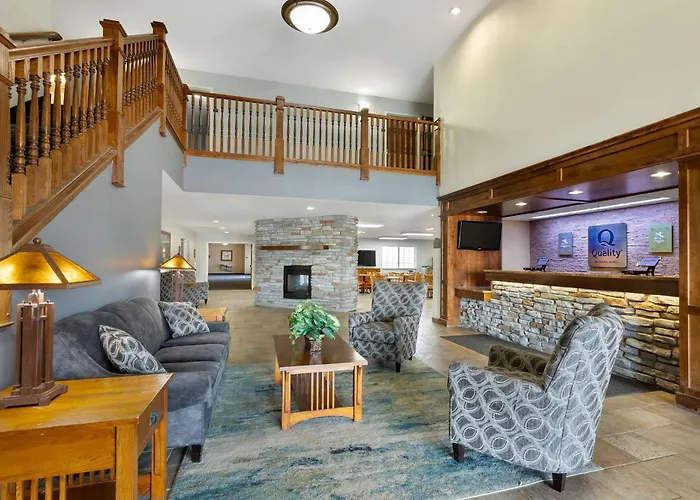 Quality Inn & Suites Fort Madison Near Hwy 61