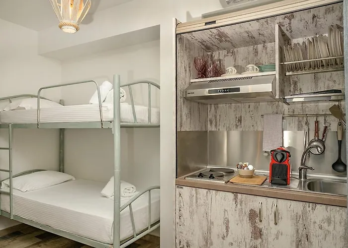 Meltemi Luxury Apartments