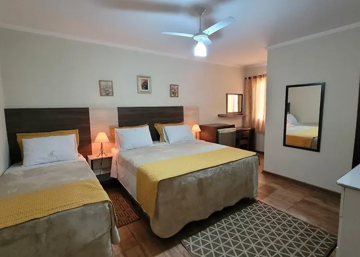 HOTEL ESTÂNCIA - ESTACIONAMENTO GRATUITO ROTATIVO - Vagas Limitadas