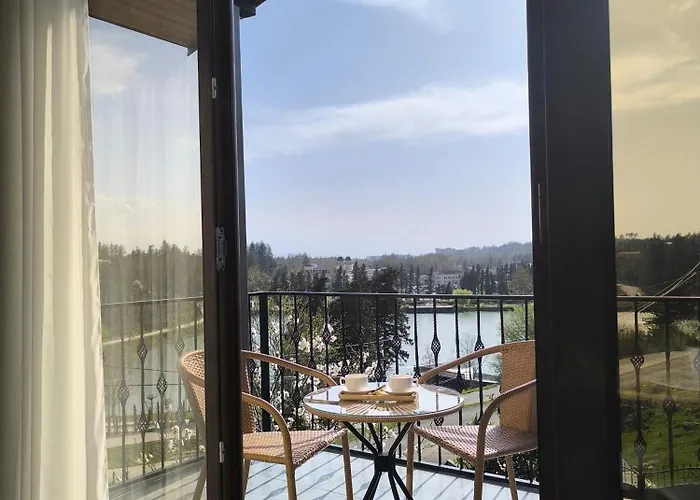 Lake House