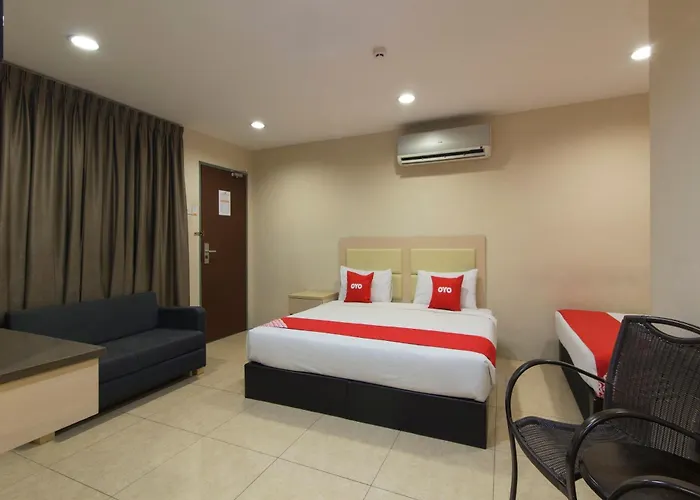 Hotel O Hotel 916
