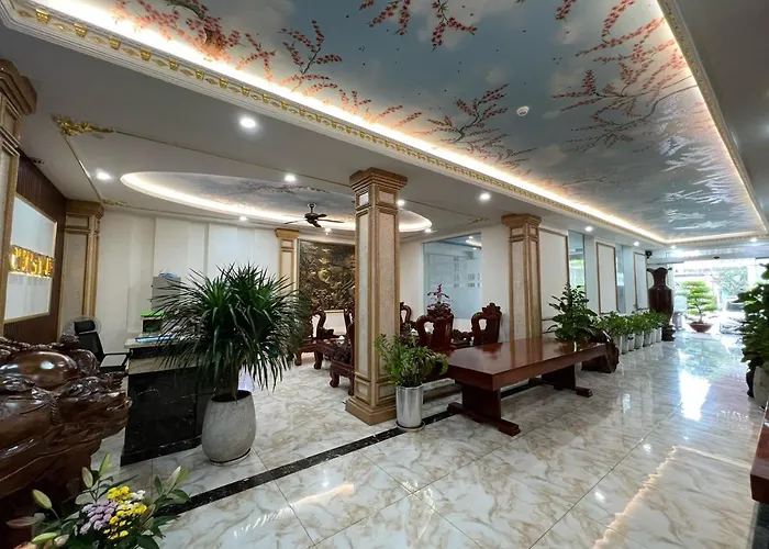 Hotel Nhu Y Bien Hoa