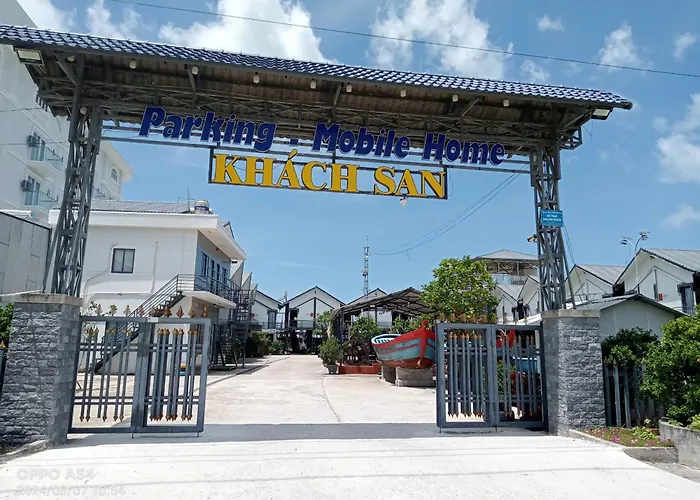 Mobile Home Ho Tram Pristine Beach