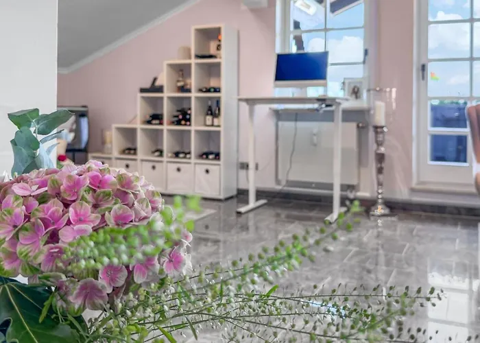 Chiemgauzeit Ferienwohnung - Chiemgau Karte