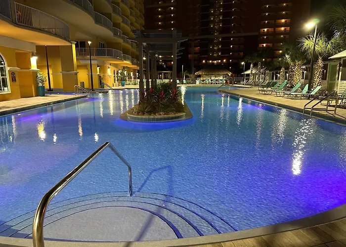 Sunset Cove At Calypso III