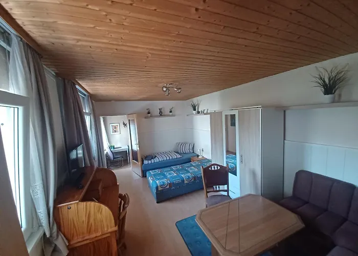 Pension Alte Schmiede
