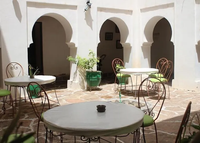 Hotel Et Restaurant Riad Amodou
