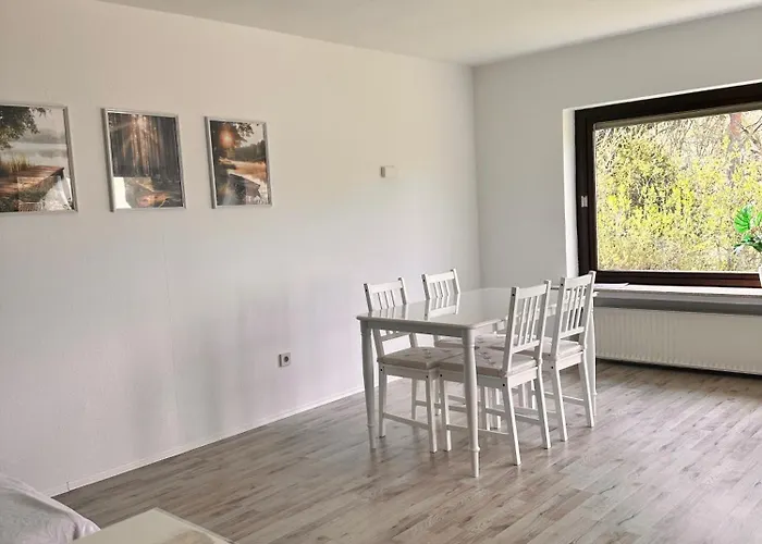 Schöne Ferienwohnung mit Waldblick in Dillenburg