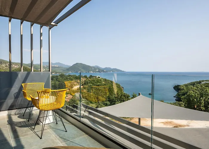 Ilvy Suites Sivota