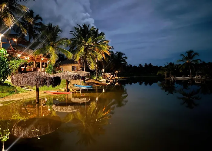 Moriá Eco Lodge