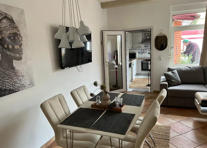 Kaptainshuus Apartment B