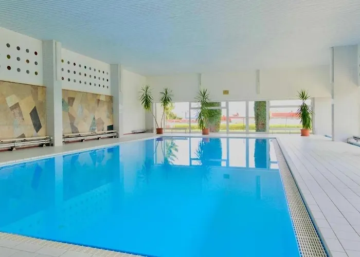 Apartment Bergpanorama mit wunderschönem Alpenpanorama und Indoor-Pool